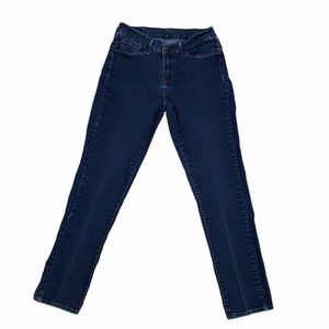 Denizen Levis Womans Skinny Jeans Stretch 8M